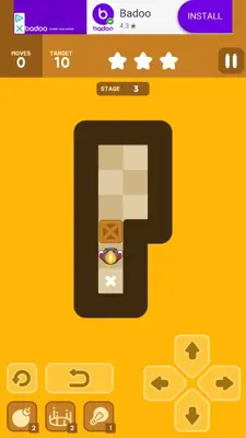 Push Maze Puzzle android App screenshot 0