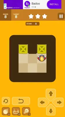 Push Maze Puzzle android App screenshot 2