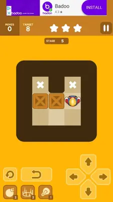 Push Maze Puzzle android App screenshot 3