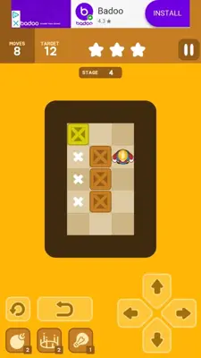 Push Maze Puzzle android App screenshot 4