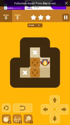 Push Maze Puzzle android App screenshot 6